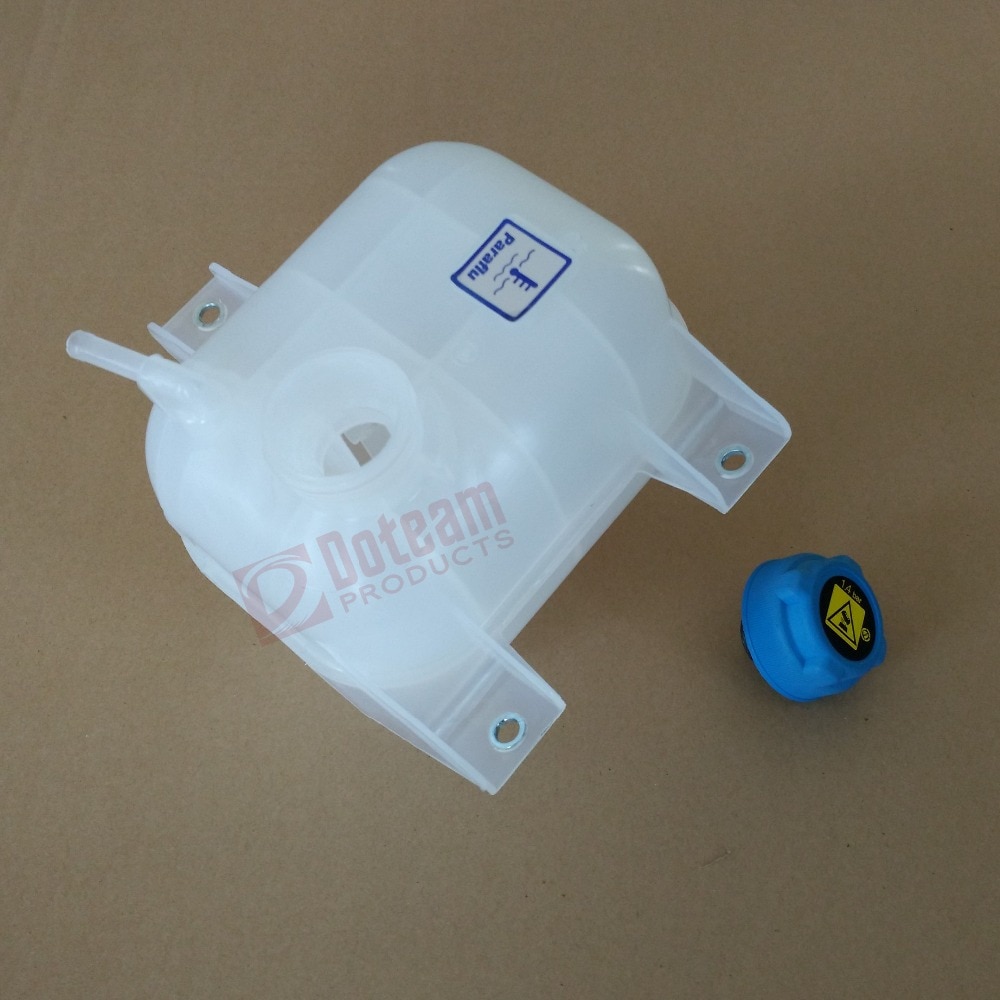 Koelvloeistof Expansie Overloop Tank Voor Fiat Doblo Linea 51717782, 51717783, 51811408, 51891028