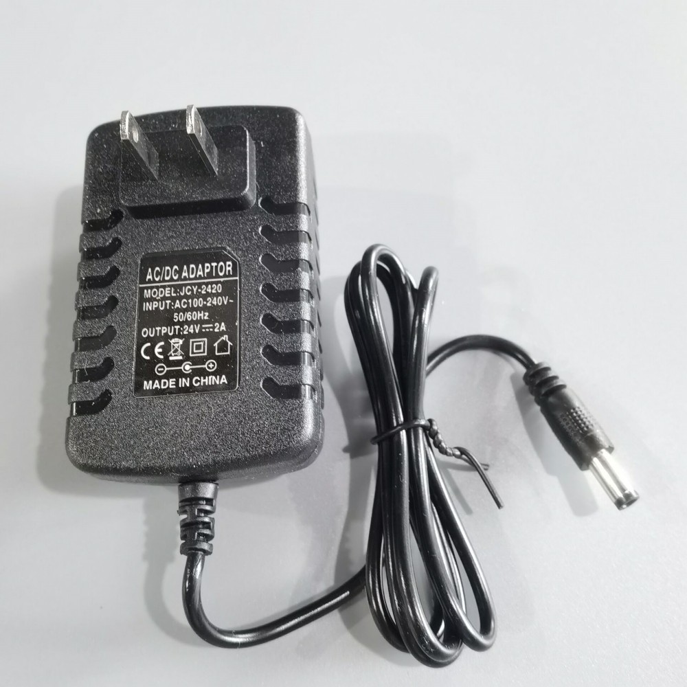 Fuente de alimentación AC DC 24V 1A 2A 3A 5A 6A 8A 10A AC DC Led 24 V voltios adaptador de fuente de alimentación conmutada transformadores 220V 110V a 24V
