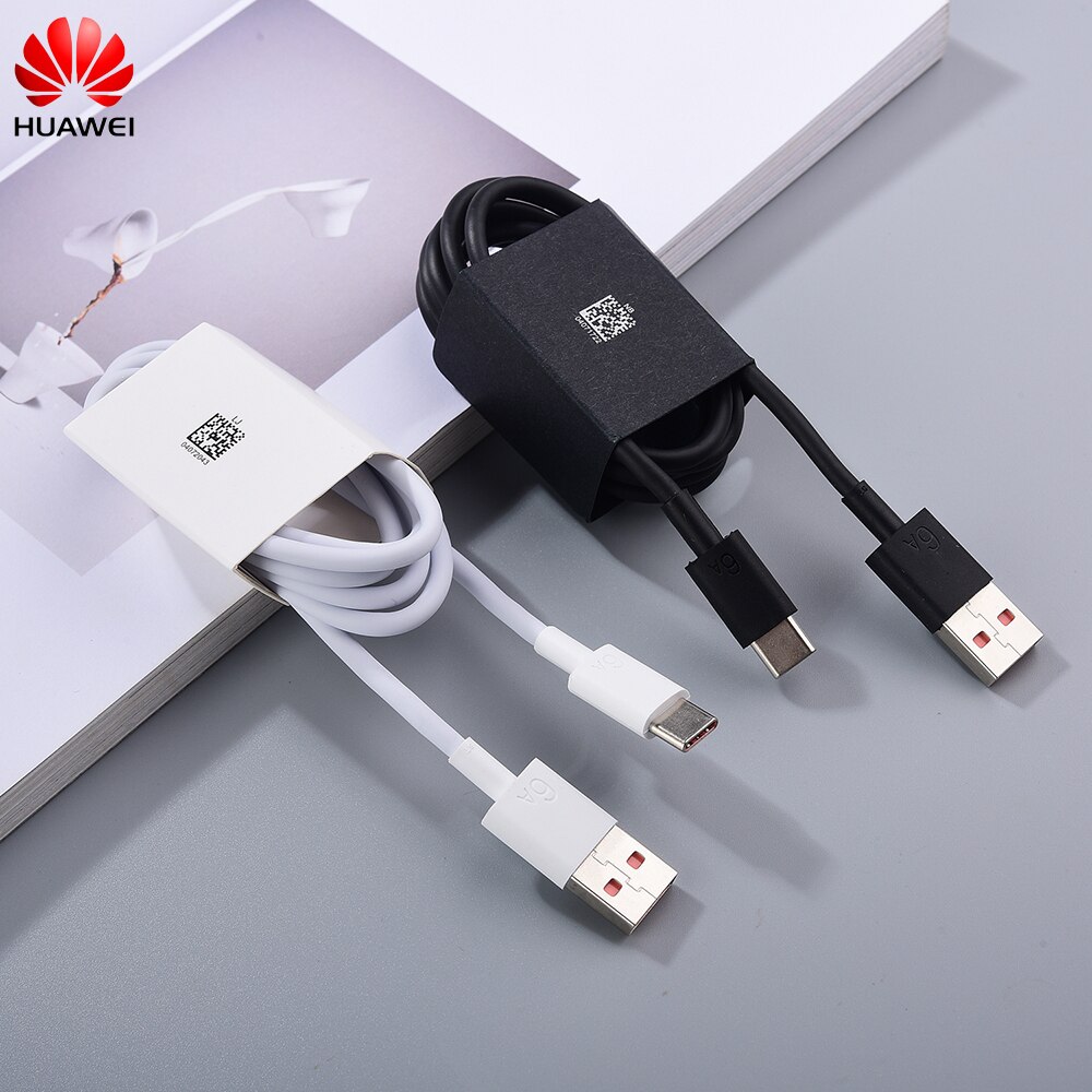 Originele Huawei Mate 40 Pro Nove 8 Pro 8se 6A Super Lader Kabel 66W Supercharge 1M Type C usb Kabel Voor Mate Xs 40 5G P40 Pro +