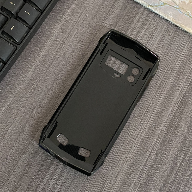 Funda de teléfono suave de TPU para DOOGEE Smini, funda trasera de silicona para Doogee S Mini, Fundas protectoras, carcasa de teléfono