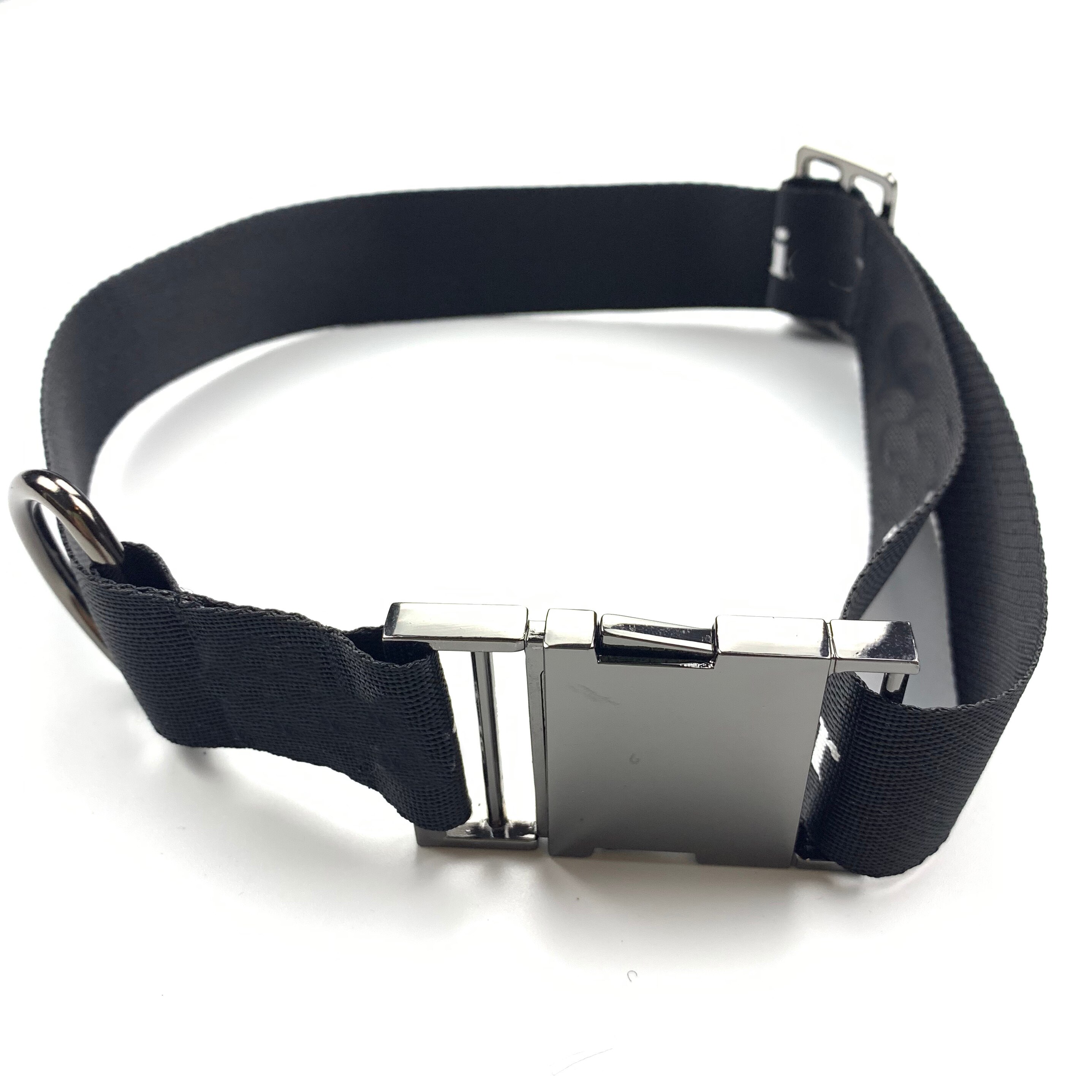 Hondenriem En Halsbanden Brief Print Harnas Hond Aangelijnd Set Voor Duitse Herder Pitbull Franse Bulldog Accessoires