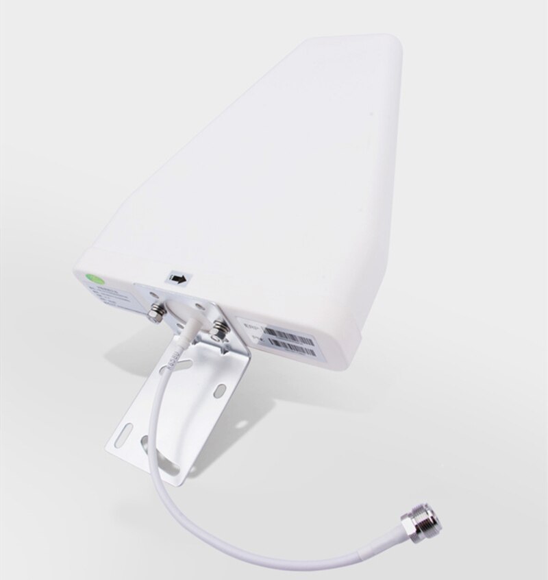 800~2500MHz 8-9DB Outdoor Directional LPDA SMA Antenna for Signal Booster Repeater