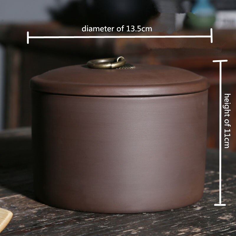 Boîte à thé scellée de | Bocaux de cuisine de grande capacité, boîtes à thé en céramique, conteneurs d'organisation de Cookie café réservoirs en porcelaine