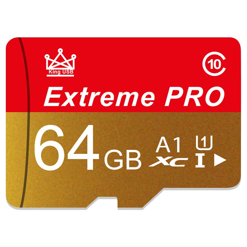 Originele Mini Sd-kaart Class10 Geheugenkaart 64 Gb 128 Gb Extreme Pro Mini Card 16Gb 32 Gb Cartao de Memoria Tf Kaart Voor Telefoon