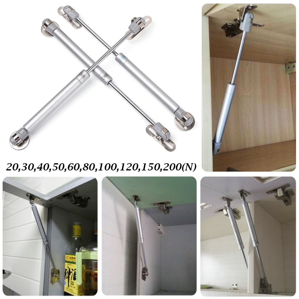 Soporte de elevación de puerta de bisagras hidráulicas para armario de cocina