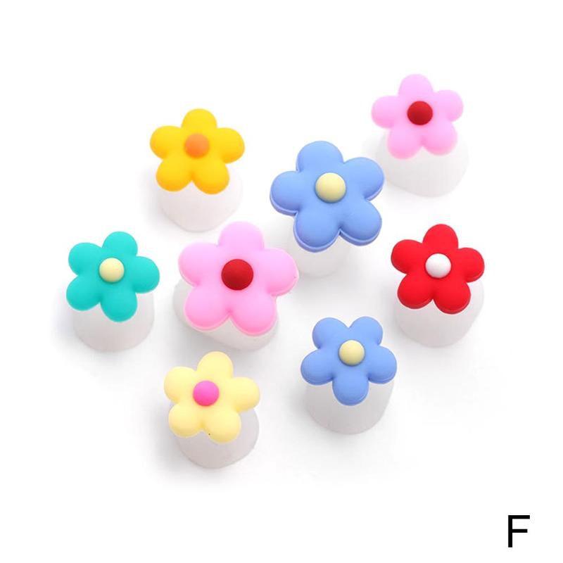 Silikon tonåring separator fot kuddar hemma salong diy applicering gereedschap design accessoire manikyr nail art ped  t9 v 5: Plommon