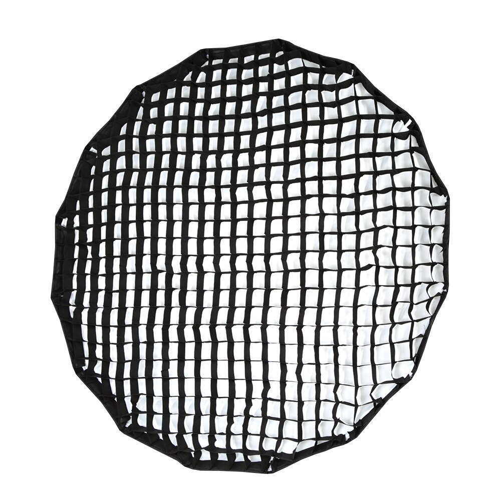 Godox – boîte à lumière Portable P90G P90L P90H, 16 tiges de 90cm, boîte à lumière parabolique profonde grille nid d'abeille