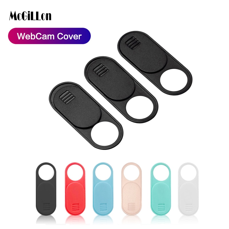 WebCam Cover Shutter Magnet Slider Universal Antis... – Grandado