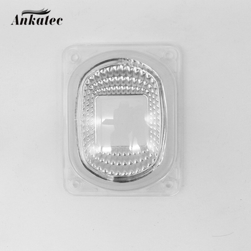 Siliconen Ring Lens Reflector Voor 20W/30W/50W Led Cob AC220V 110V Led Cob chip Spotlight Lamp Diy 10Set