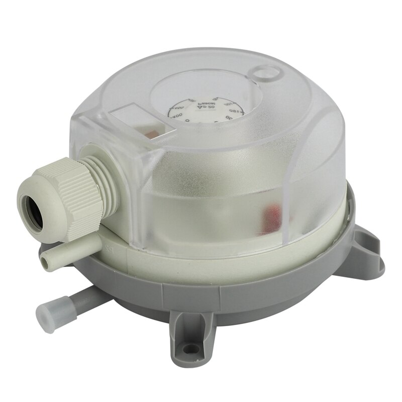 Air Differential Pressure Switch Adjustable Micro- Pressure Air Switch