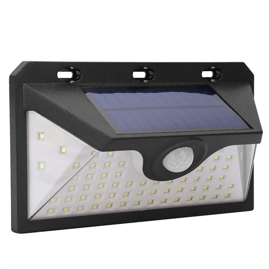 Mur Rechargeable de capteur de lumière de mur pour le jardin de cour de porte d'entrée d'allée