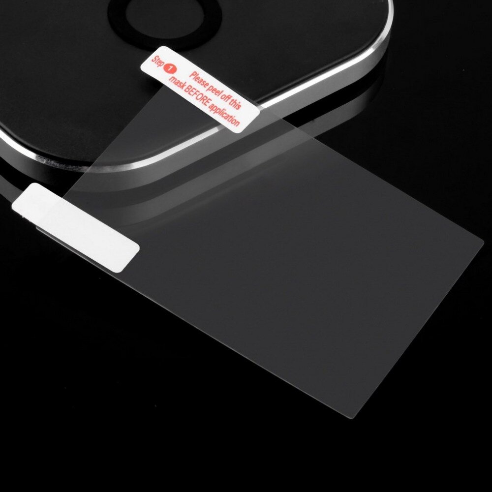 Auto-adhésif lavable et réutilisable haut bas clair écran LCD cristal étui protecteur pour Nintendo pour 3DS XL directe