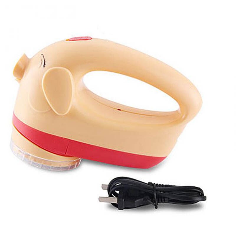 Electric Lint Remover removal Cute Pig Fabric Sweater epilator Trimmer Clothing Fuzz Fabric Wig Remover Pill Shaving Machine