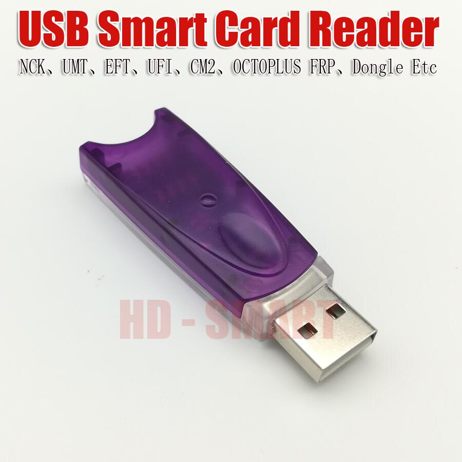 Originele Hoge Snelheid Smart Card Eft, CM2, Octoplus Frp, Umt, Nck Pro, Dongle