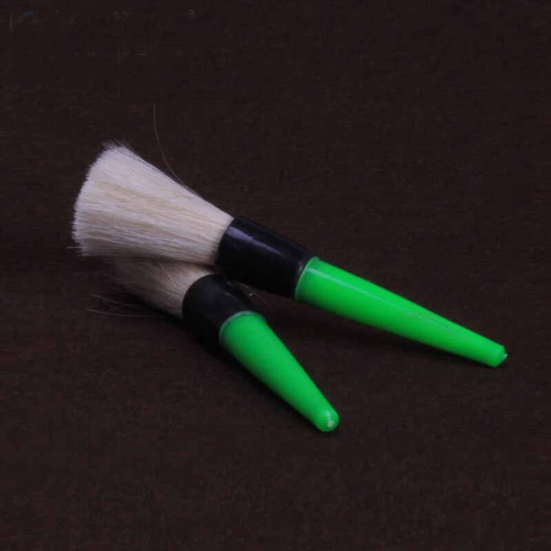 Wool Counter Balance Brush Computer Cleaning Brush