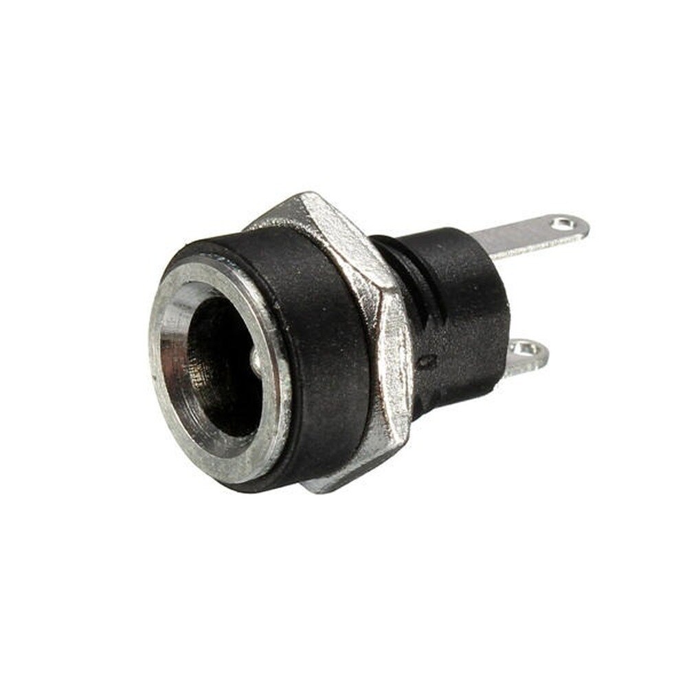 10Pcs 3A 3.5X1.3Mm Dc Jack Socket Plug Vrouwelijke Panel Mount Power Connector Adapters