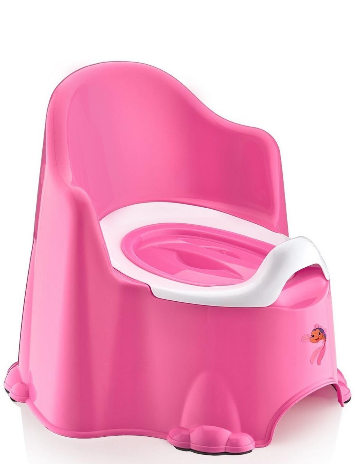 Baby Comfort Potje: Pink