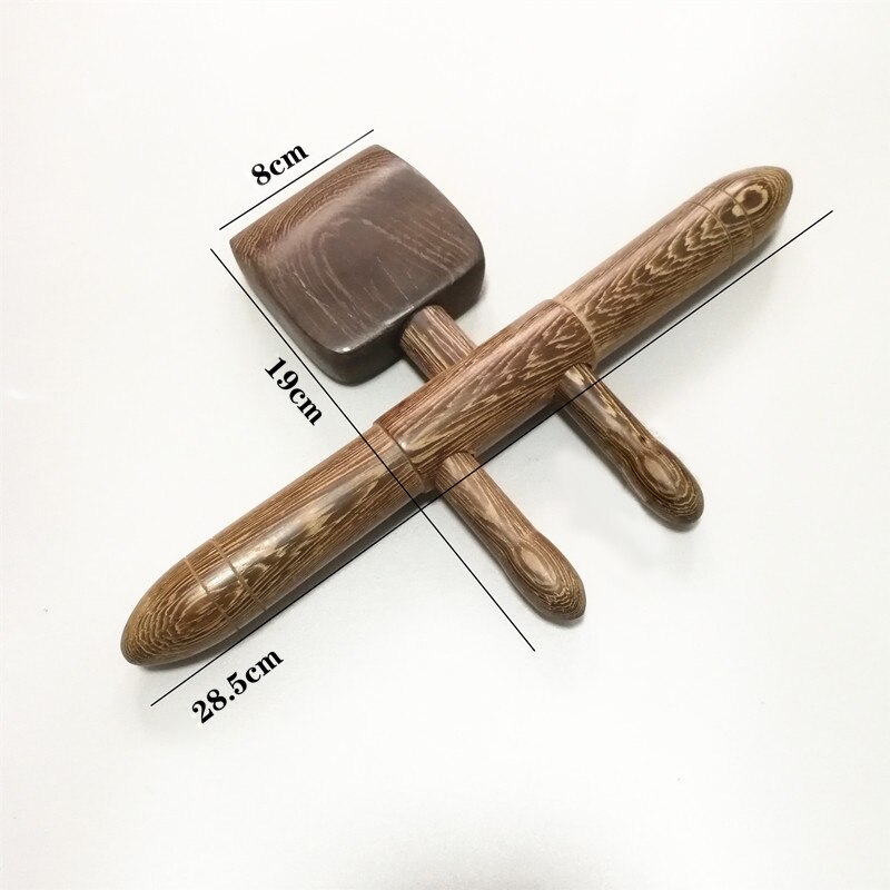 Espátula para raspar acupresión de madera Natural para espalda hombro cuello pierna cuerpo celulitis masaje Deep Tissue Muscle Fascia relax