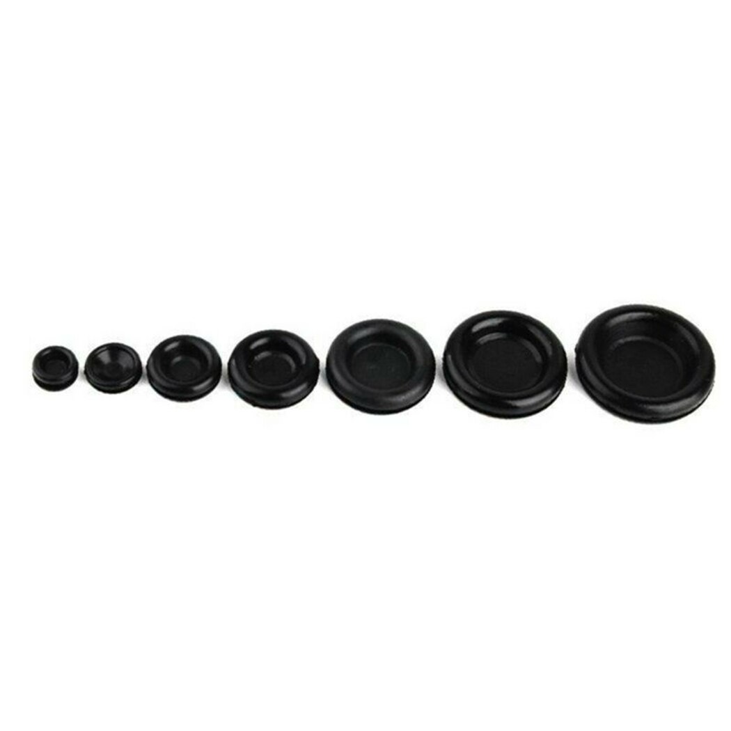 Zwart Gat Plug 170Pcs Rubbertule Firewall Hole Plu... – Vicedeal
