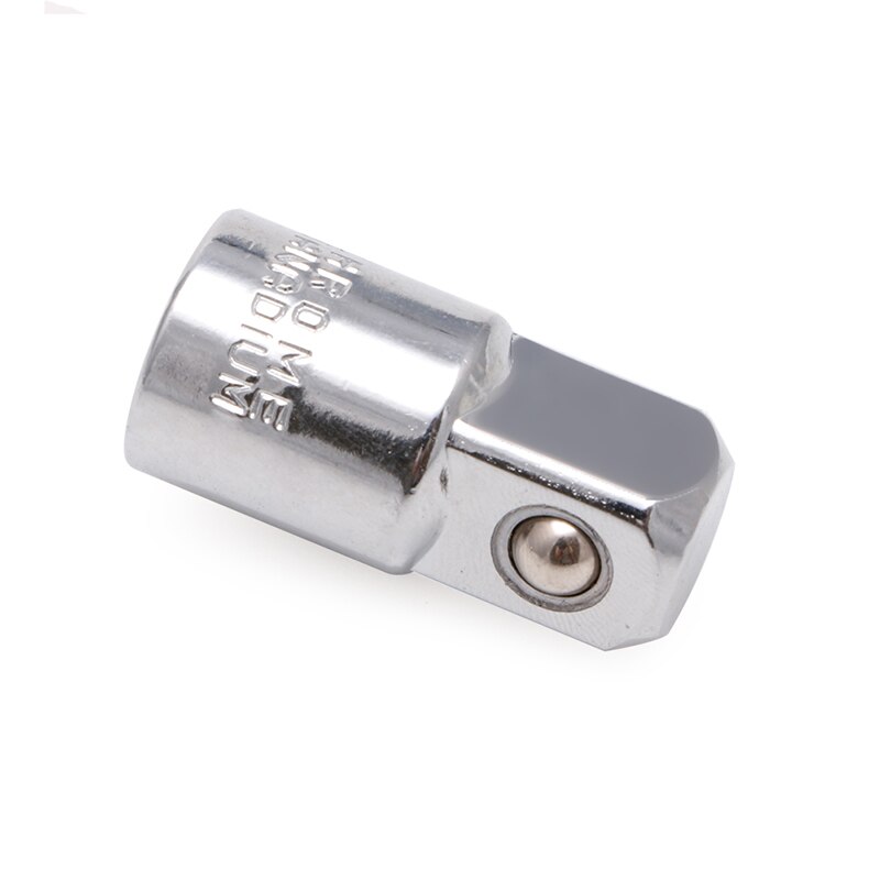 3/8" To 1/2" Socket Ratchet Adapter Reducer Converter Socket Wrench Adapter Hand Tool