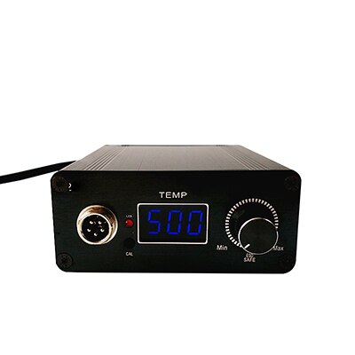 HAKKO-Station de soudage T12, référence, fer à souder électronique, fer à souder T12 OLED, fer à souder numérique: Blue LED