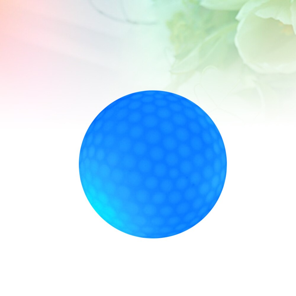 Synthetisch Rubber Golf Led Lichtgevende Bal Vaak ... - Vicedeal
