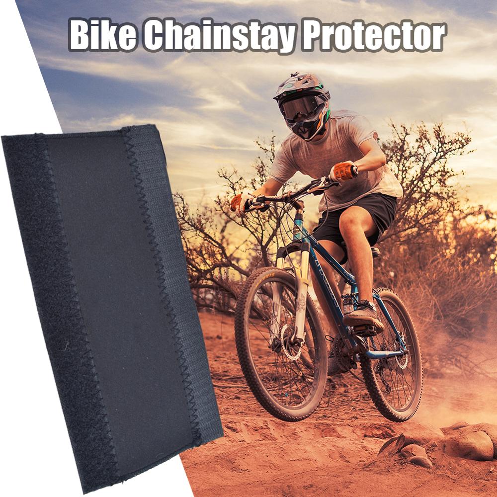 5PCs Chain For Bike Chain Protection Chainstay Protector Cycle Chain Cloth Cover Cycling Bicycle Trinket Accessories