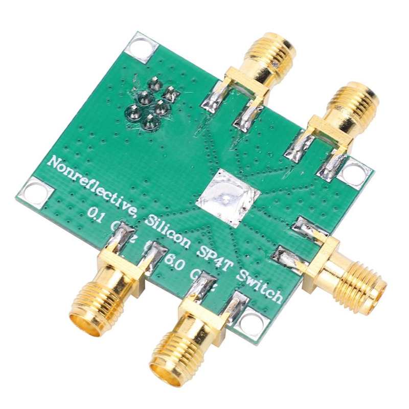 Elektrische Apparatuur Contator Eletrico Rf Module Single‑pole 4 Gooi Non‑reflective Elektronische Component HMC7992