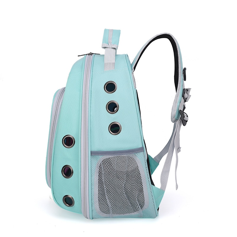 Pet Carrier Bags Astronaut Space Capsule Backpack For Cats Small Dogs Portable Doggie Kitten Cat Travel Bag Outdoor Puppy