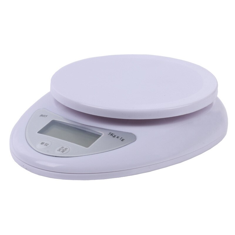 Household High-Precision Electronic LED Scale Kitchen Baking Scale Small Food Gram Scale Electronic Scales Kitchen Tools