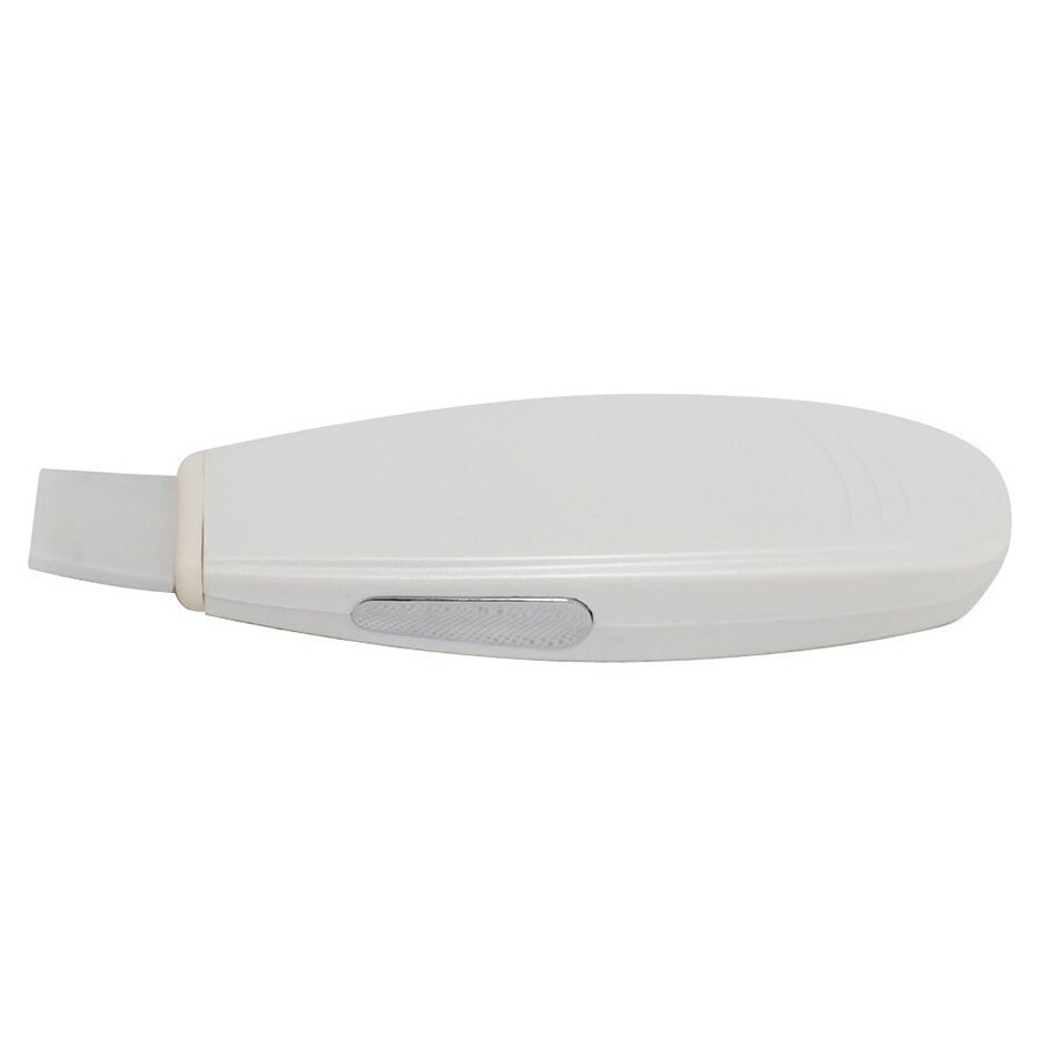 Portable LCD Ultrasonic Skin Cleaner Face Cleaning Acne Removal Spa Beauty Tool Facial Pore Clean Peeling Tone Lift LW 006 LW006