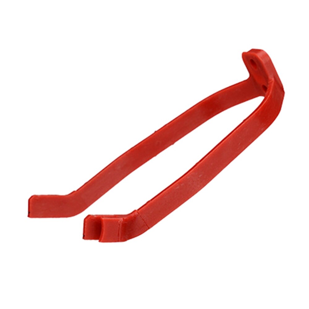Front Rear Back Fender Mudguard Support Bracket Shockproof Accessories for Xiaomi M365 /Pro Electric Scooter Rear Fender Bracket: Red