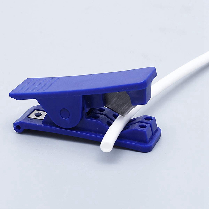 Plastic Pipe Cutter Set Of 6 Rubber Hose Cutter Soft Rubber Silicone Pipe Cutter Cutting Tool Nylon Plastic Pipe