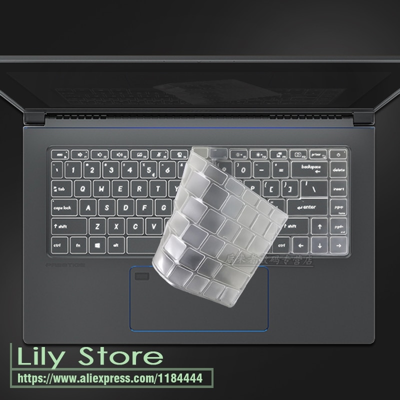 13.3 laptop keyboard cover Protector voor Dell xps 13 9350 13-9350 alleen geschikt voor xps 13