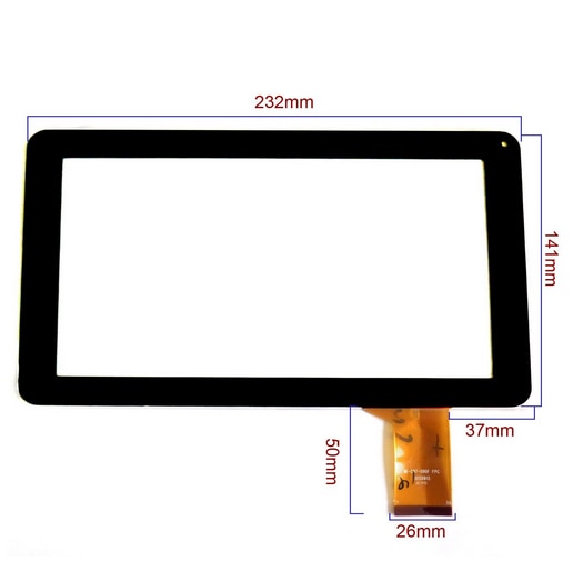 Tablet Sensor Panel Free Film + 9