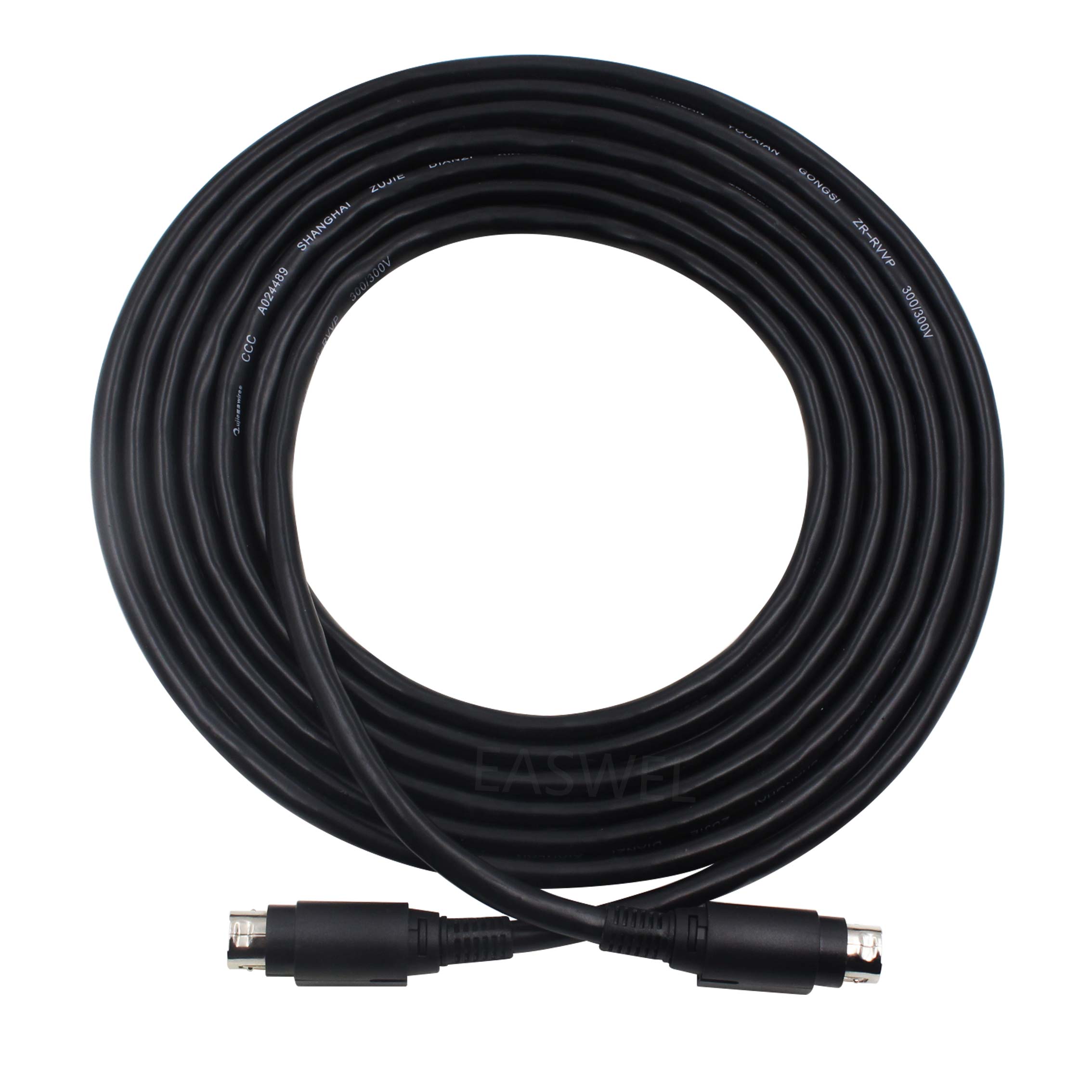 3M 9.8 ft 4 Pin Speaker Kabel voor D-bt Edifier R1700BT R1600TIII Zwanen D1010 Autoradio Auxiiliary connector