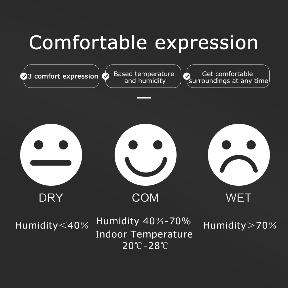 Digital LCD Alarm Wall Clock Weather Station Battery Indoor Outdoor Temperature Humidity Pressure Wind Weather Forecast