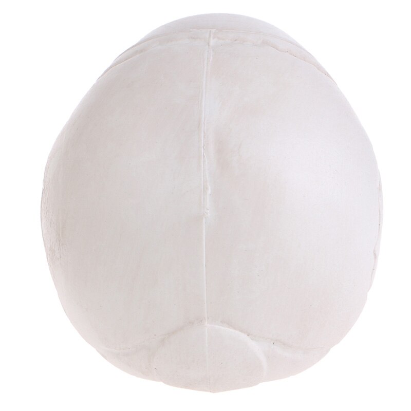 Plastic Menselijk Mini Schedel Decor Prop Skelet Hoofd Halloween Koffie Bars Ornament