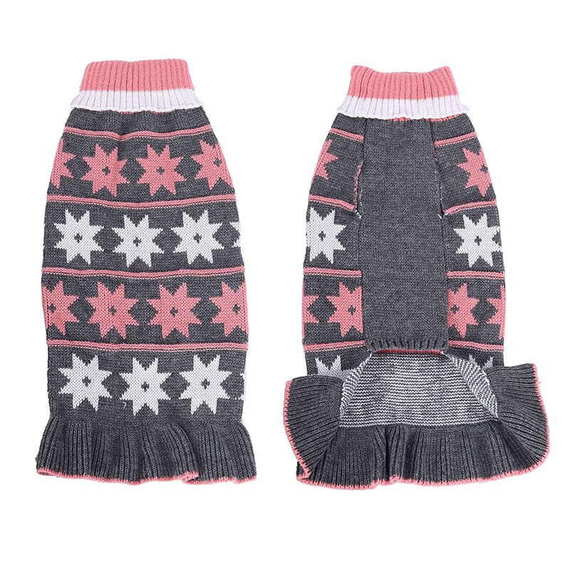 Hond Kleding Voor Kleine Honden Zachte Hond Trui Kleding Voor Hond Winter Chihuahua Kleding Classic Pet Outfit Accessoires