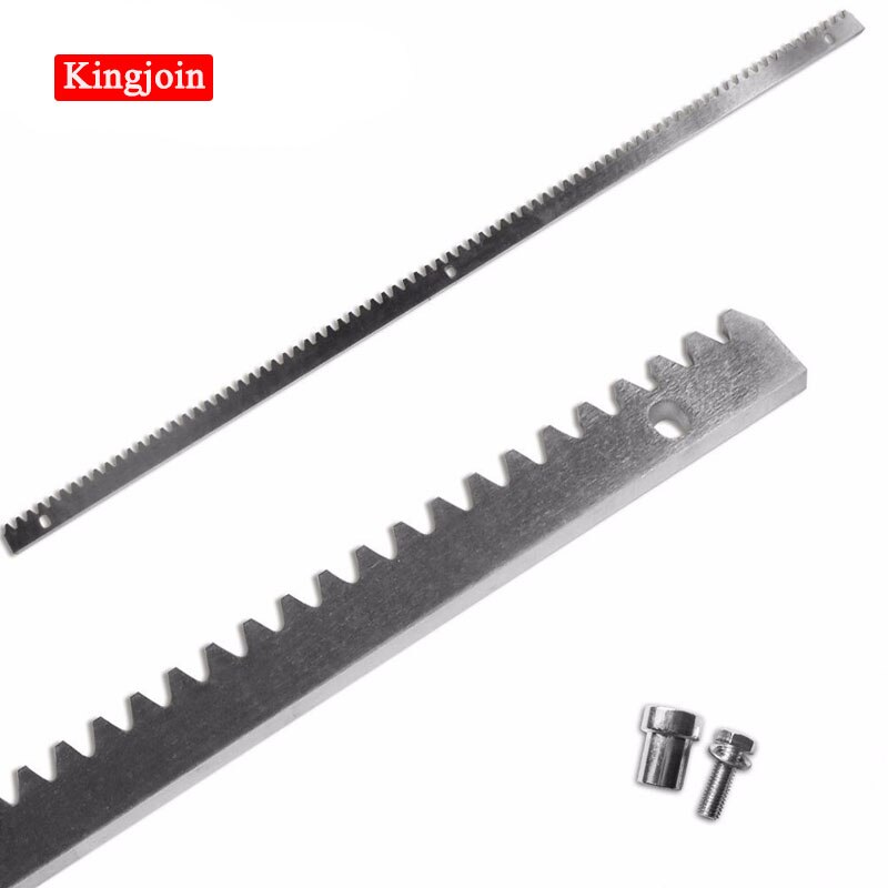sliding gate motor gate galvanized steel gear rail rack 1m per pc