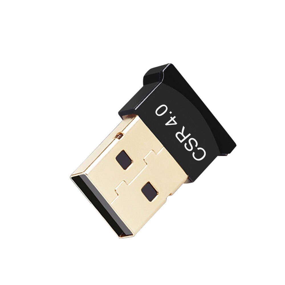 PCER Bluetooth Adapter USB Dongle for Computer PC Wireless USB Bluetooth Transmitter 4.0 Music Receiver Bluetooth Adapter