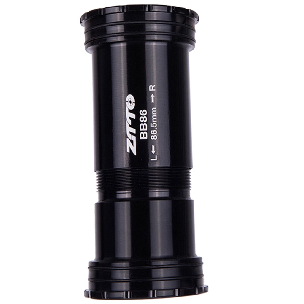 Premium 96mm Press Fit Bottom Bracket Alloy BB Parts BB BB86 Accessories Black
