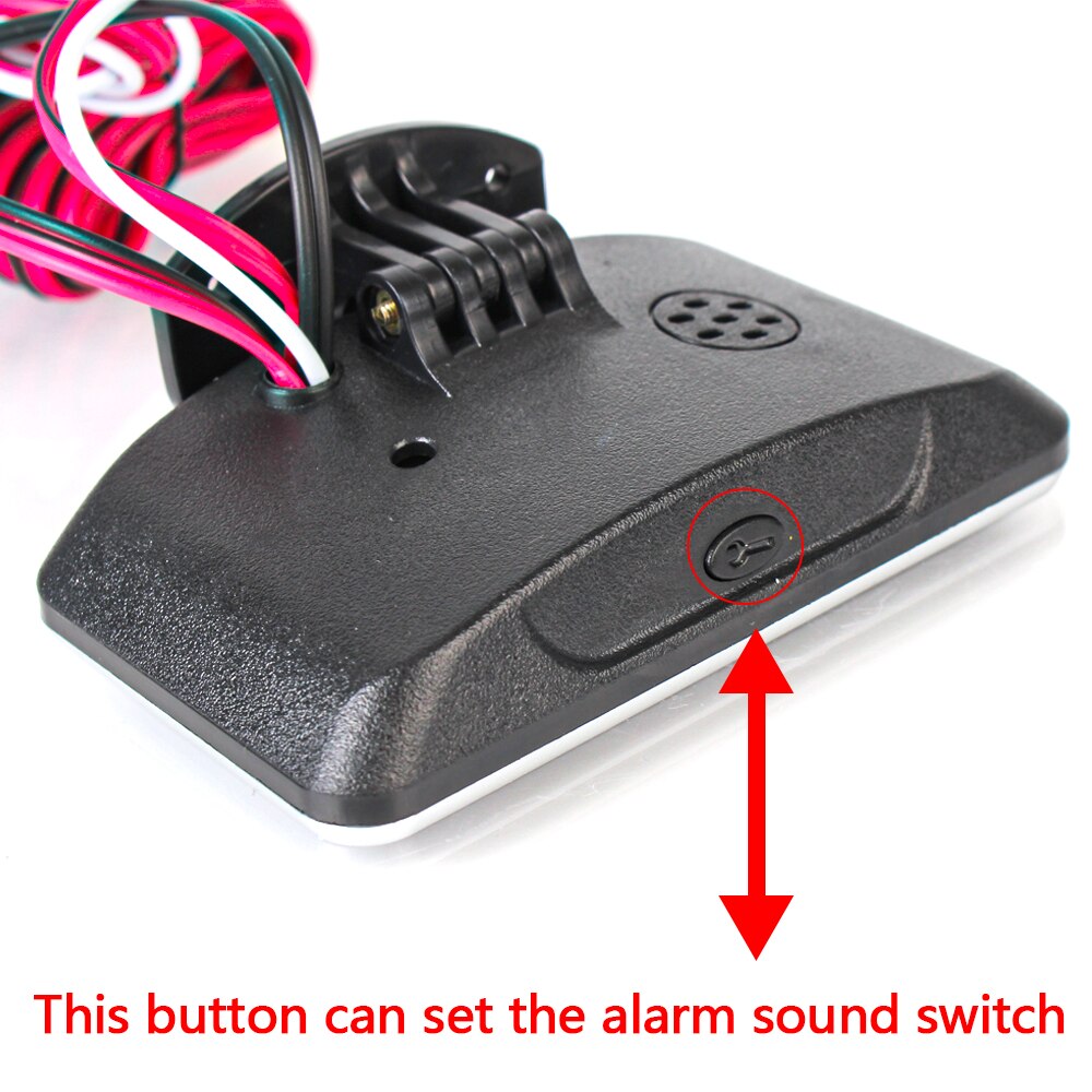 Digital Display Sensor LCD Car Digital Oil Pressure Gauge 4 In 1 Car Modification Instrument Panel Voltmeter Water Temp Meter