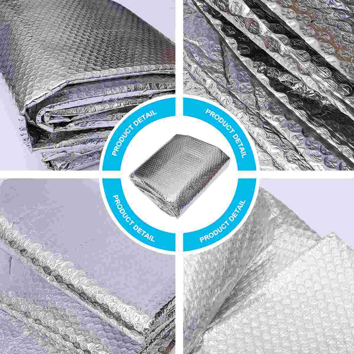 1Pc Zwembad Warmte Behoud Deksel Warmte-isolatie Zwemmen Zwembad Cover Thermische Isolatie Zwembad Film Zwembad