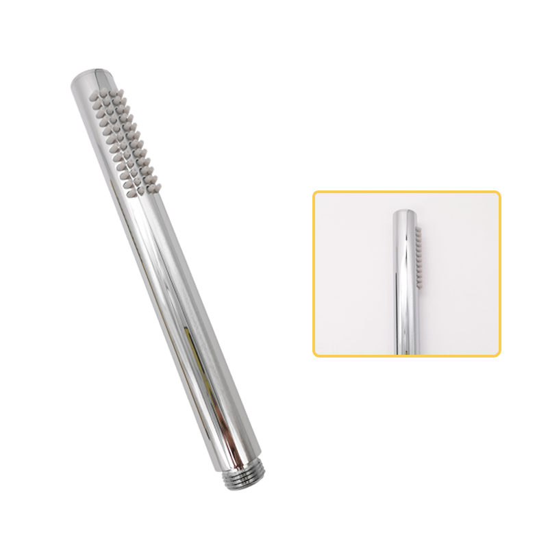 Badkamer Armatuur Handheld Douche Met Extra Lange Slang En Messing Beugel Houder Muur Gepolijst Hand Kraan Set Shine Chrome