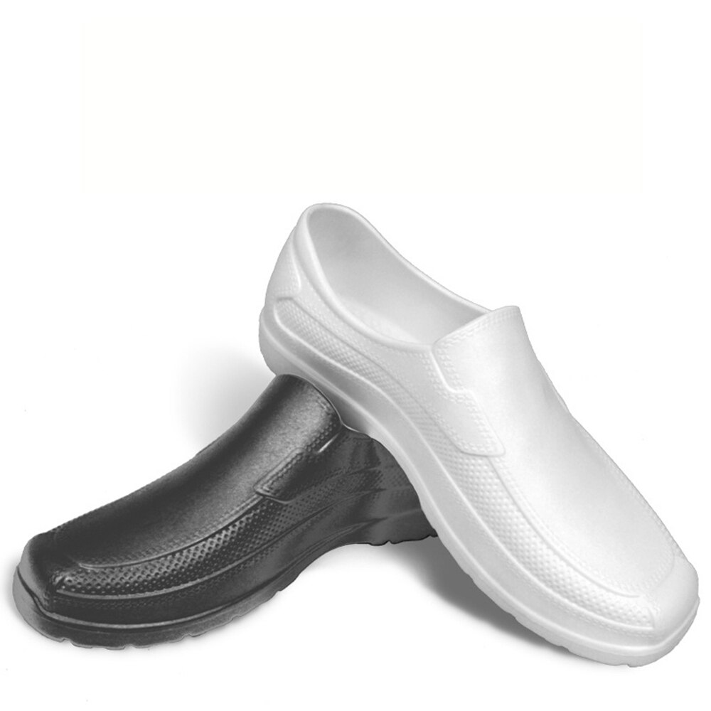 Chef Waiter Shoes Food Factory Water Shoes Men Women Sanitary EVA Workshop Kitchen Restaurant Food Service Catering Work Shoes