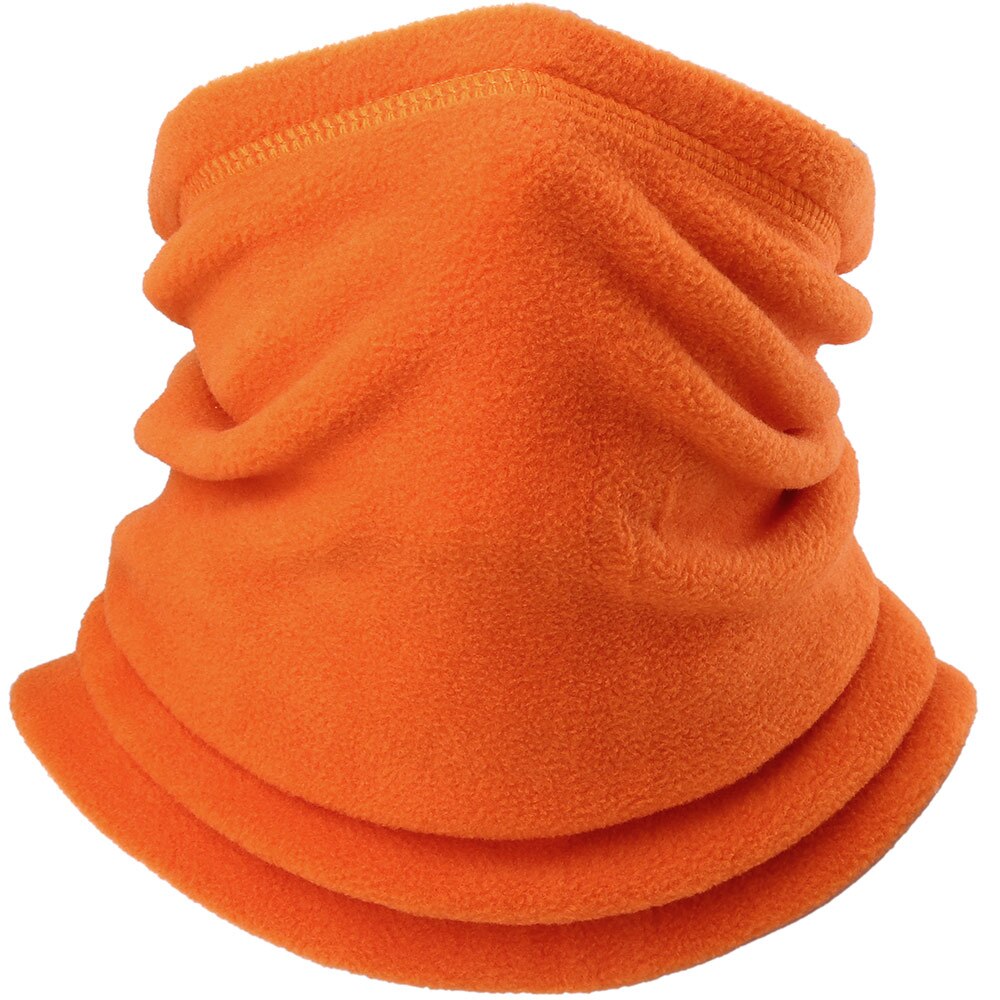 Utendørs sport bandana skjerf varmere nakke gamasjer sykling ansikt skjerf deksel halvrør maske fleece skimasker menn kvinner kald vinter: Aa-y -07