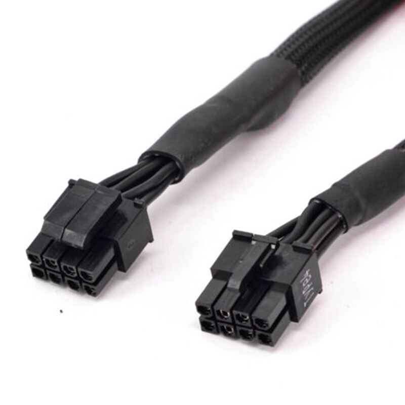 Cpu 8Pin Om 4 + 4Pin Voeding Kabel Voor Corsair RM550X RM650X RM750X RM850X RM1000X