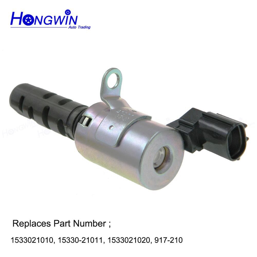 15330-21011 15330-21020 1533021010 VVT Camshaft Timing Control Valve For Toyota Yaris Echo Prius Scion xA xB 1533021011