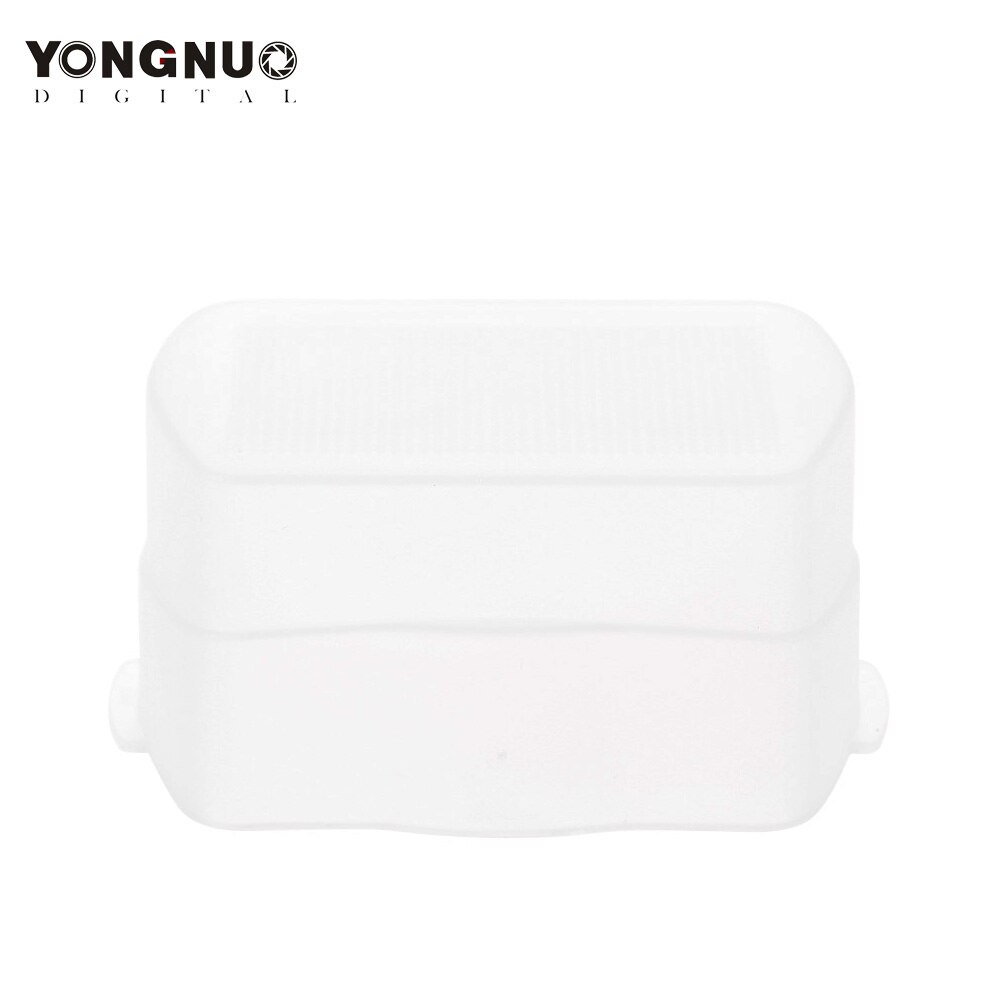 Yongnuo salama-salaman pomppimispää pehmeä kotelon diffuusori yongnuolle  yn560/yn560 ii/yn560 iii /yn560 iv/yn565ex/yn565ex ii